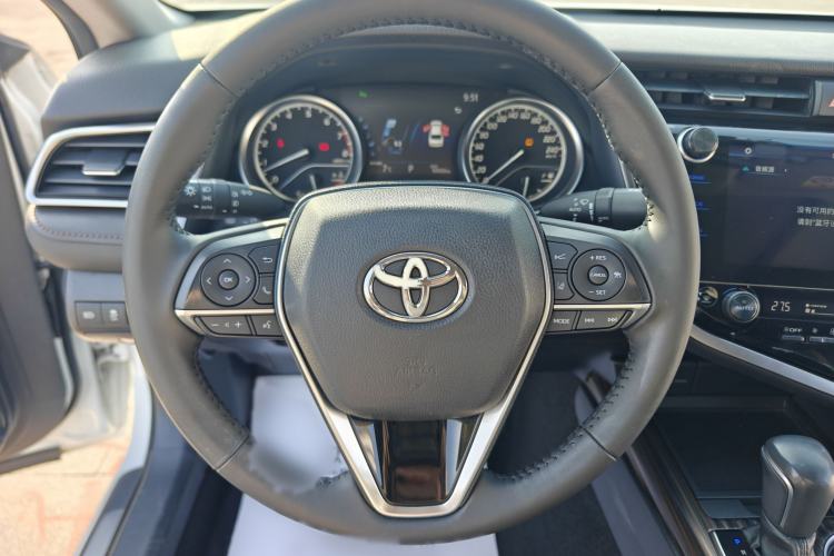 Used Toyota Camry 2019 2.5G Luxury Edition China VI Standard