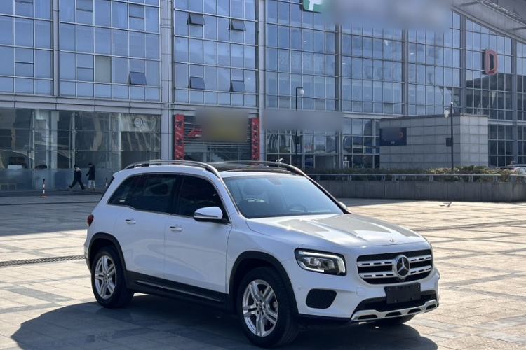 Used Mercedes-Benz GLB 2020 GLB 200 Dynamic Edition
