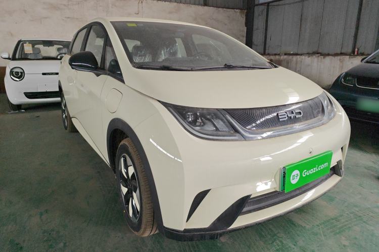 Used BYD Dolphin 2025 420km Free Edition