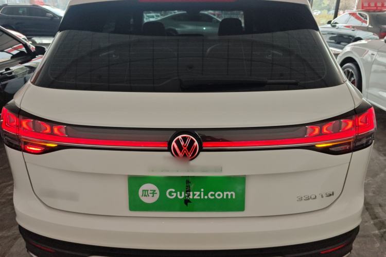 Used Volkswagen Tayron 2023 330TSI Two-Wheel-Drive Luxury Plus Advanced Version
