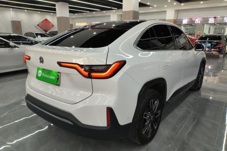 Used Nio EC6 2020 605 km Sport Edition
