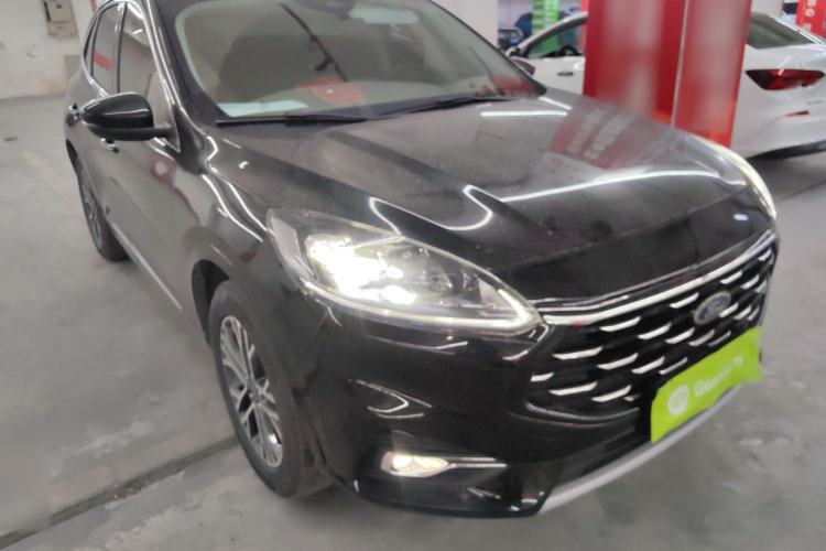 Used Ford Escape 2020 EcoBoost 245 Two-Wheel Drive Smart & Enjoyment Model