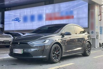 Used Tesla Model X 2023 Three-Motor All-Wheel-Drive Plaid Version