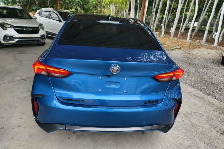 Used Buick Verano 2022 Pro GS Wind-Chasing Edition
