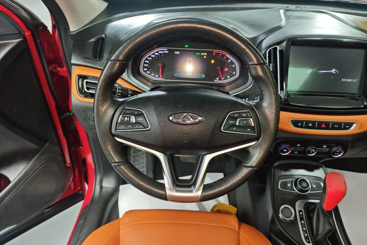 Used Chery Tiggo 7 2016 2.0L CVT YAOZHEN Edition
