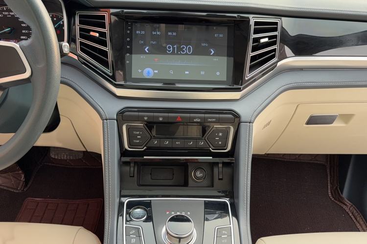 Used Zotye Domy X7 2018 2.0T Automatic Luxury Version
