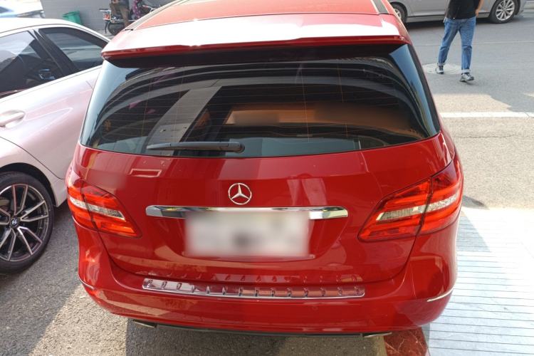 Used Mercedes-Benz B-Class 2012 B 200
