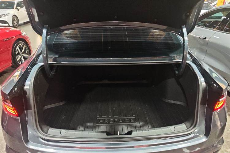 Used Geely Auto Preface 2023 1.5TD Kunlun Edition
