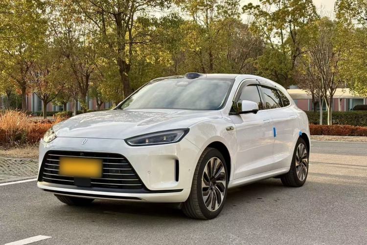 Used Hima AITO M5 2023 Extended-Range Four-Wheel Drive Intelligent Driving Version