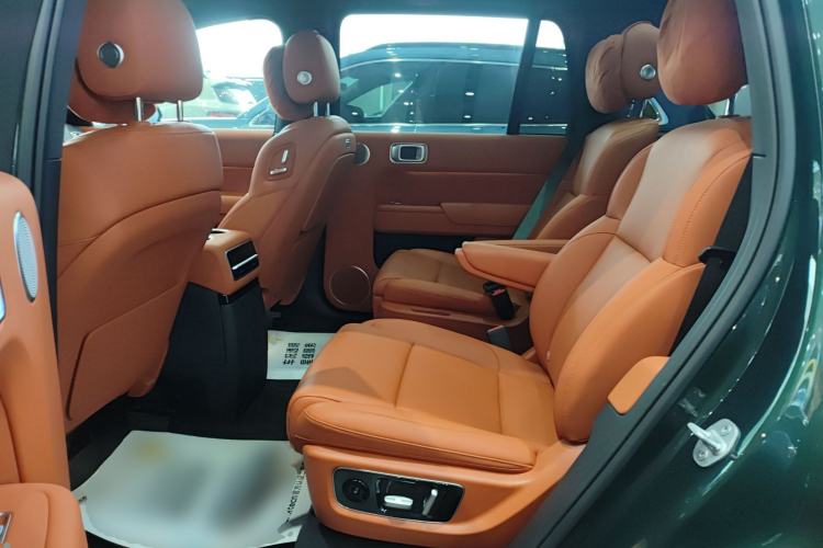 Used Li Auto L9 2022 Max model