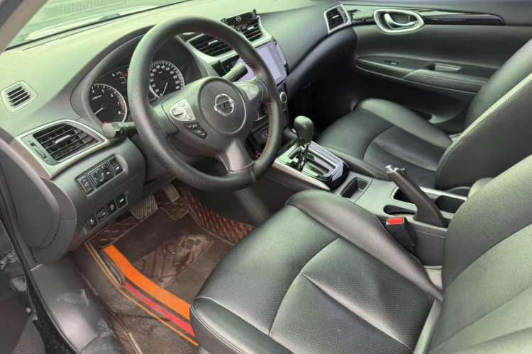 Used Nissan Sylphy 2022 Classic 1.6XL CVT Luxury Edition
