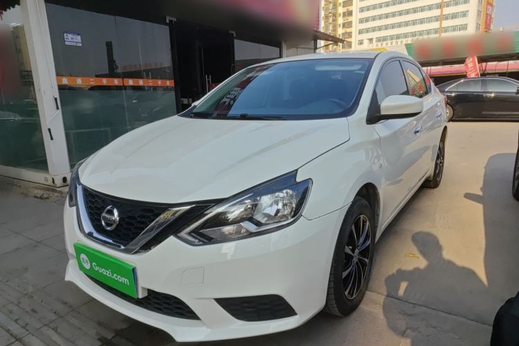 Used Nissan Sylphy 2021 Classic 1.6XE CVT Comfort Edition