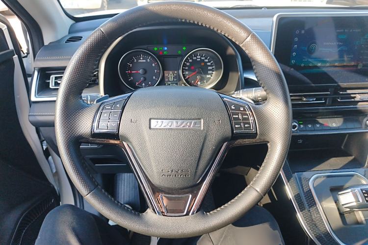 Used Haval M6 2021 PLUS 1.5T DCT Luxury Smart Connectivity Model