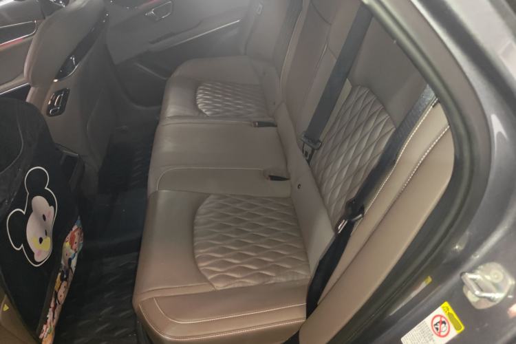 Used BYD Han 2020 DM Four-Wheel Drive Performance Edition Prestige Model
