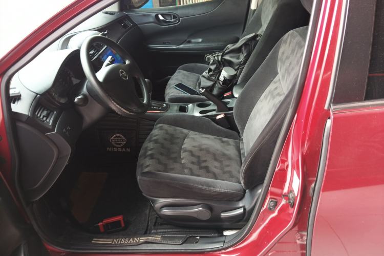 Used Nissan Tiida 2014 1.6L CVT Comfort Model