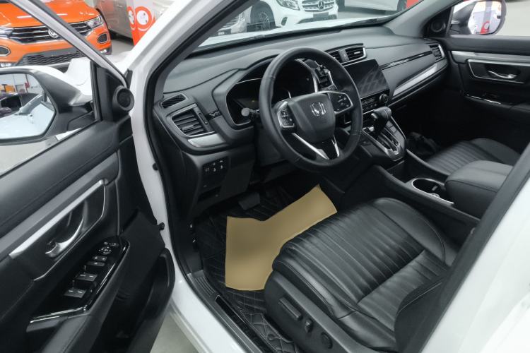 Used Honda Breeze 2020 240TURBO CVT Two-Wheel Drive Prestige Edition
