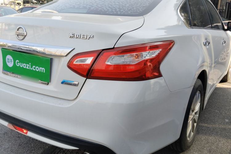 Used Nissan Teana 2018 2.0L XL Smart Upgrade Edition
