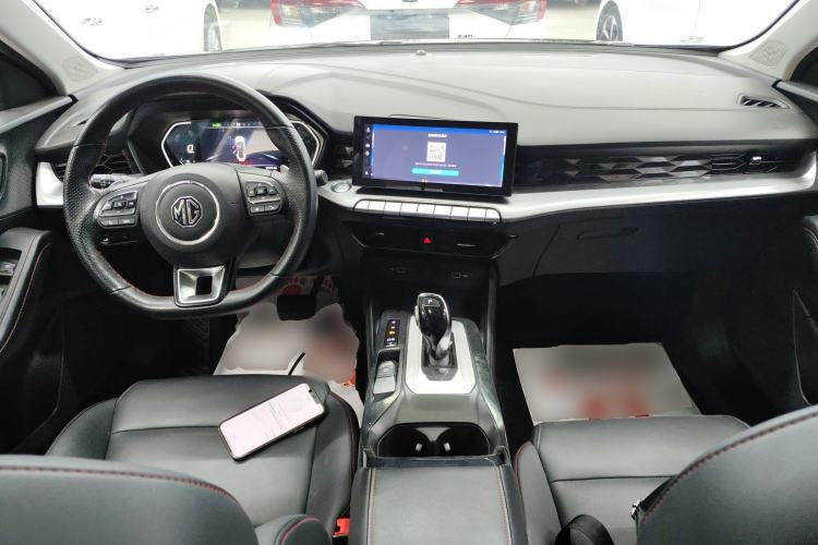 Used MG 5 2022 300TGI DCT Chao Yue Luxury Edition
