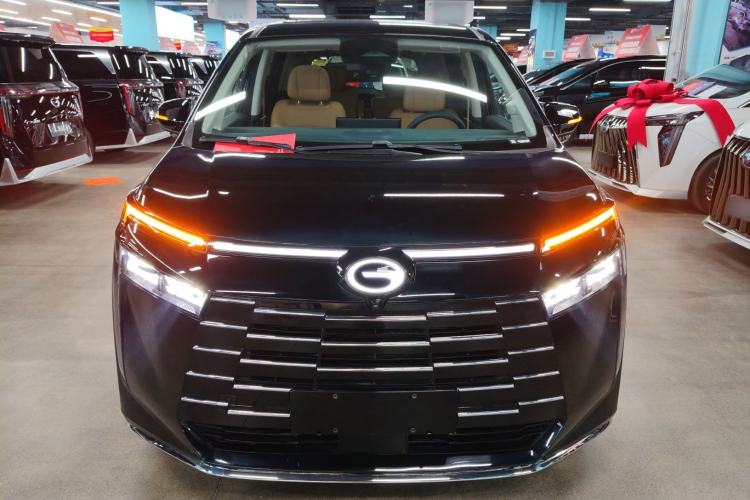 Used GAC Trumpchi E8 New Energy 2024 150km MAX
