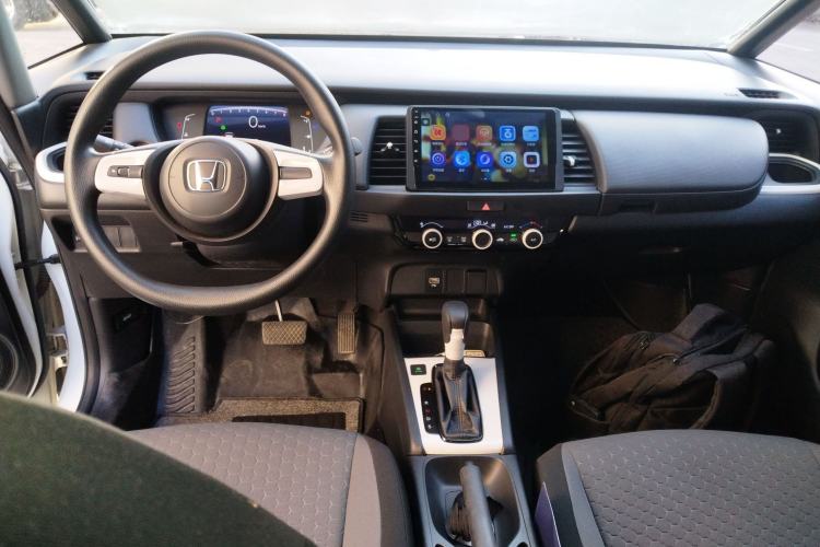 Used Honda Fit 2022 1.5L CVT Trendy Sunroof Edition