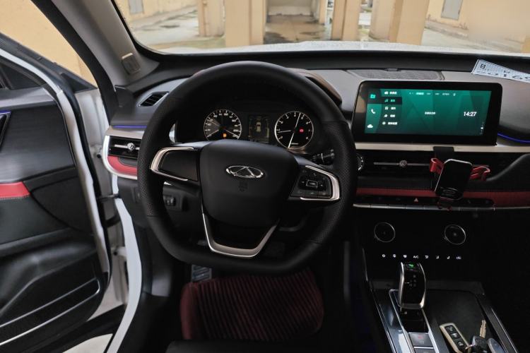 Used Chery Tiggo 7 2020 Discovery Edition 1.5T CVT Discovery No.1
