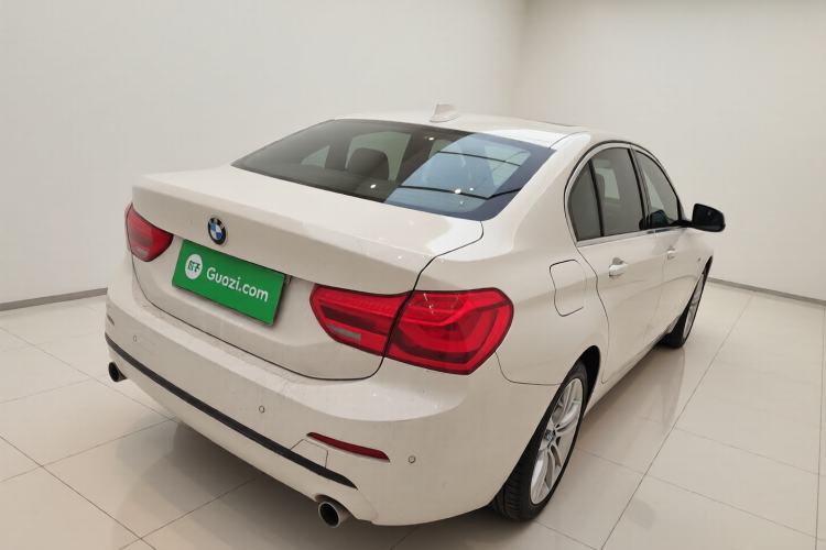 Used BMW 1 Series 2018 120i Design Package Model