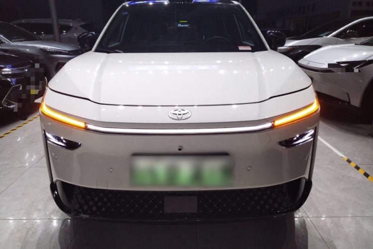 Used Toyota BZ 3X 2025 520 Pro+ LiDAR Edition