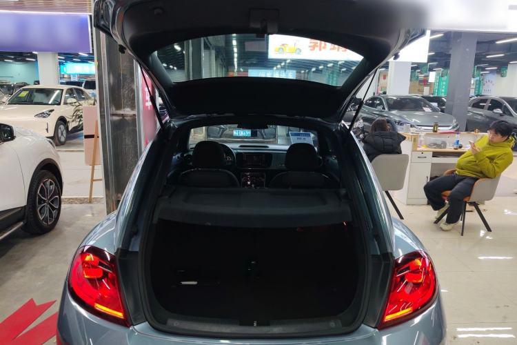 Used Volkswagen Beetle 2018 280TSI Zongle Model