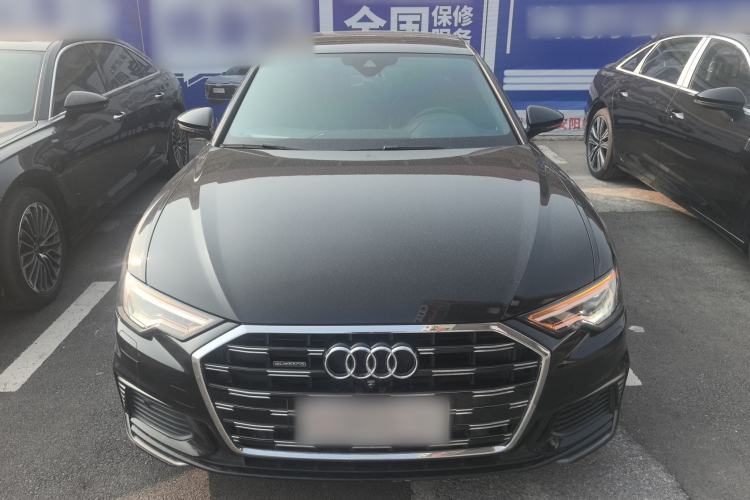 Used Audi A6L New Energy 2020 55 TFSI e quattro