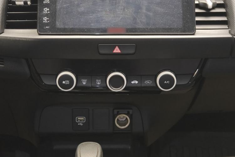 Used Honda Fit 2021 1.5L CVT Trend Edition
