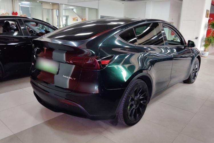 Used Tesla Model Y 2022 Revised Version Rear-Wheel Drive
