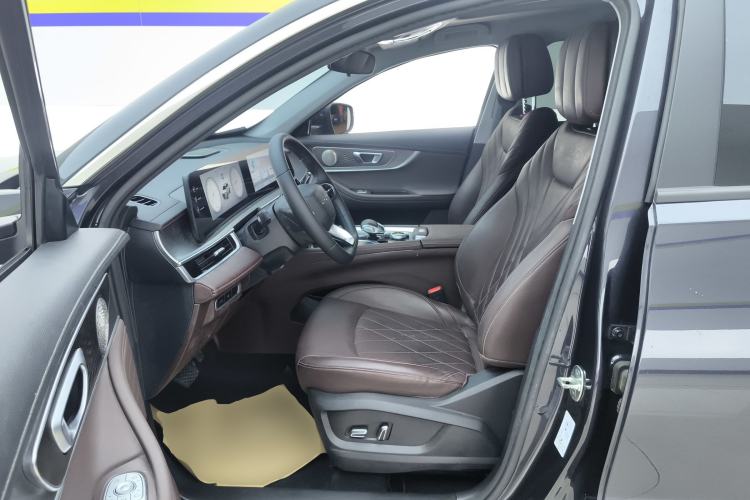 Used Chery Tiggo 8 PLUS 2024 Champion Edition 390TGDI DCT Bold Edition 5-Seater