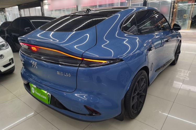 Used  LS6 2025 Ultra-Powerful Lingxi Intelligent Enjoyment Edition