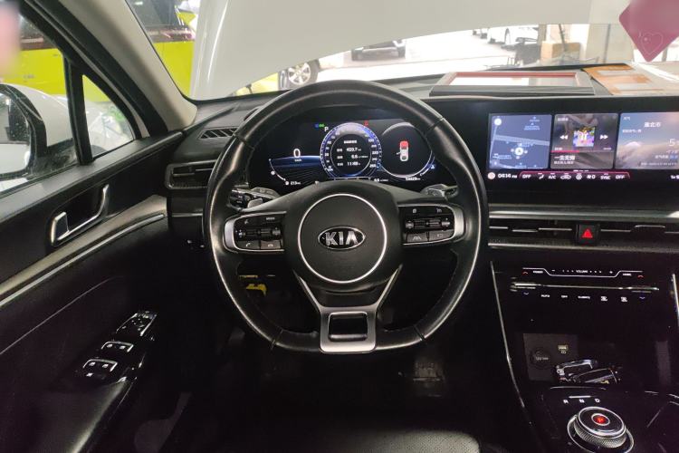 Used Kia K5 2020 270T CVVD Luxury Tech Edition
