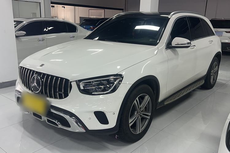 Used Mercedes-Benz GLC 2020 Facelifted GLC 260 L 4MATIC Dynamic Edition
