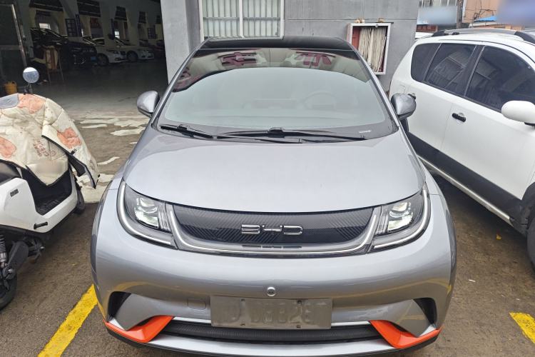 Used BYD Dolphin 2021 405 km Fashion Edition