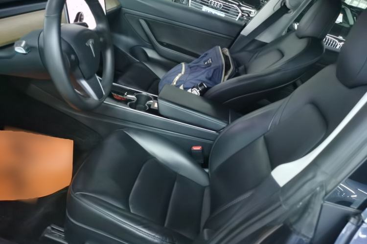 Used Tesla Model 3 2020 Standard Range Rear-Wheel Drive Upgraded Version
