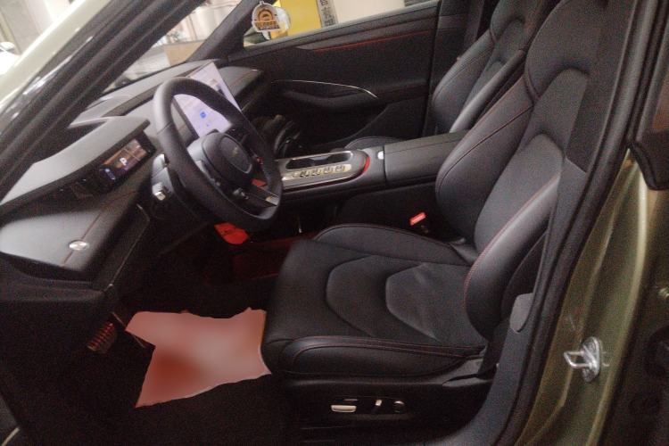 Used  SU7 2024 Four-Wheel Drive Ultra-Long Range Advanced Intelligent Driving Max Edition
