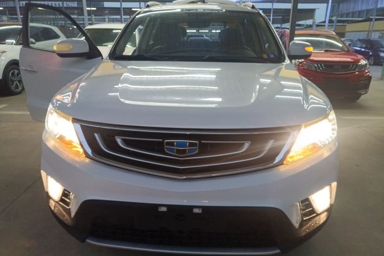 Used Geely Auto Vision X6 2016 1.3T CVT Luxury Model