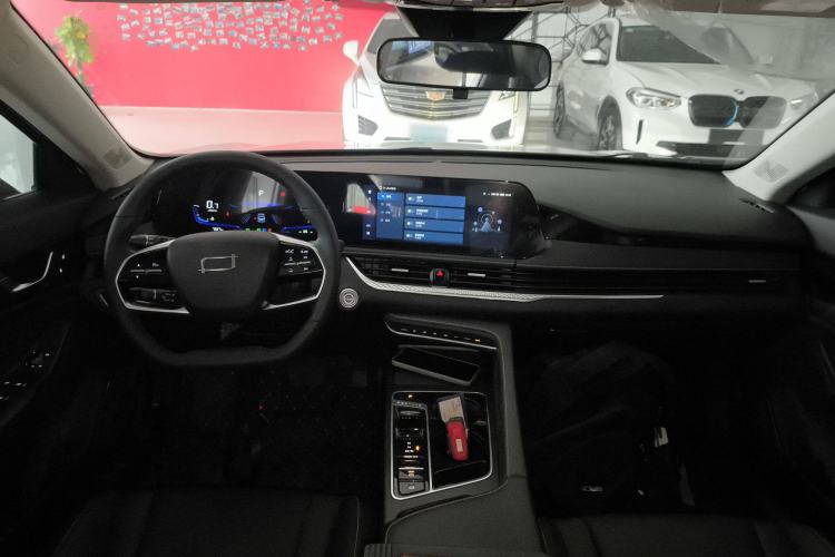 Used Bestune B70 2024 Dragon Edition 1.5T Leading Model
