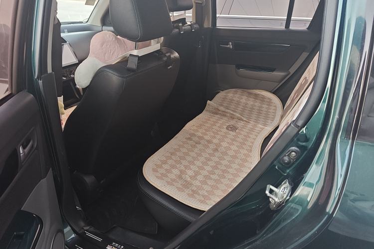 Used Suzuki Swift 2016 1.5L Automatic Fashionable Coolplay Edition
