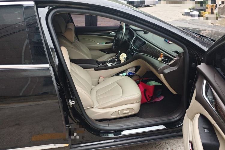 Used Buick LaCrosse 2016 20T Leading Model
