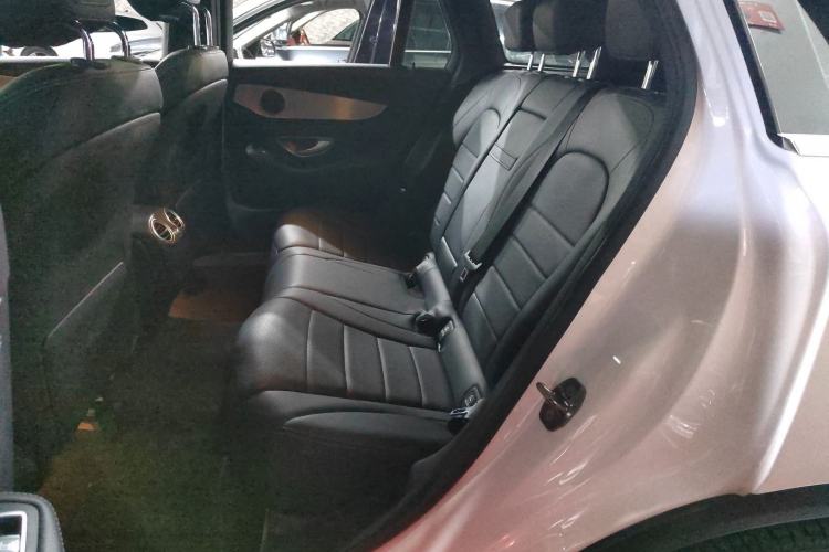 Used Mercedes-Benz GLC 2017 GLC 200 4MATIC
