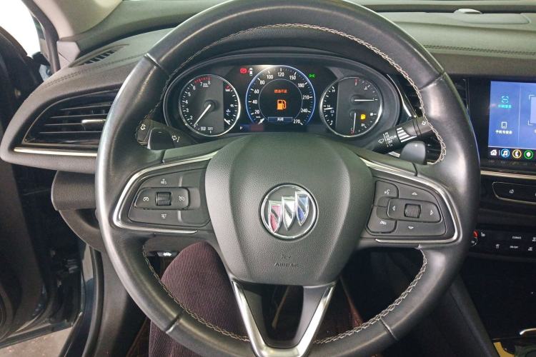 Used Buick Regal 2020 552T Luxury Version