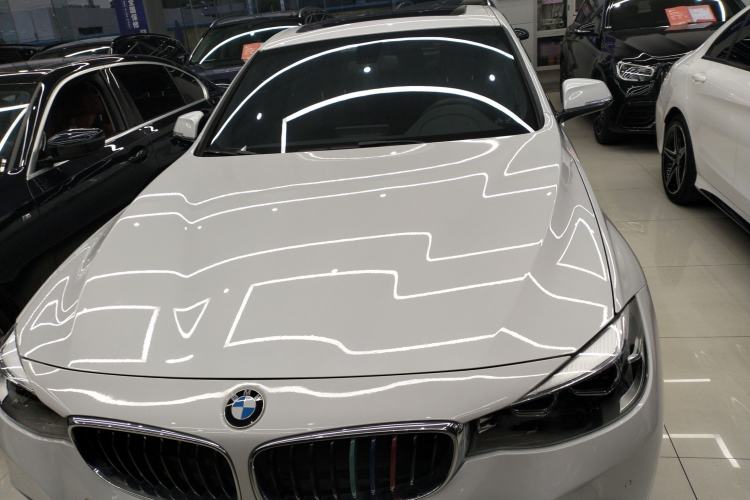 Used BMW 3 Series GT 2020 320i M Sport Package
