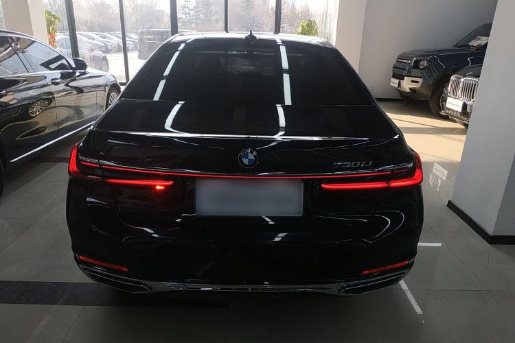 Used BMW 7 Series 2019 Updated 730Li Luxury Package
