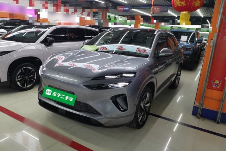 Used BYD Sealion 06 New Energy 