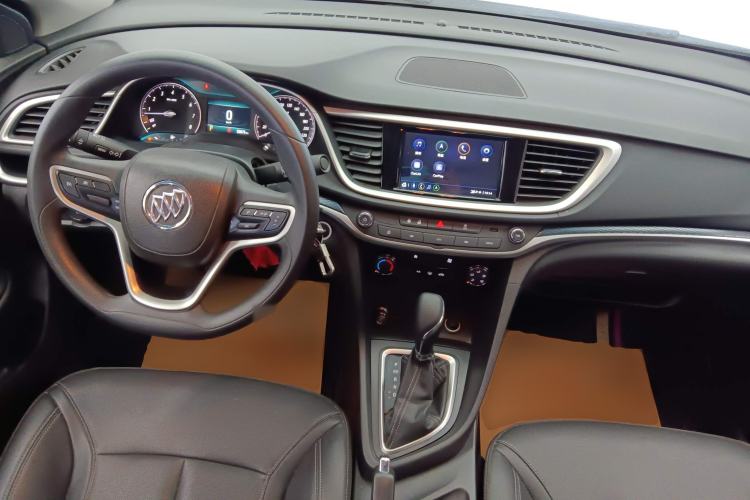 Used Buick GT 2021 Revised Version Flagship 1.5L Automatic Elite Edition
