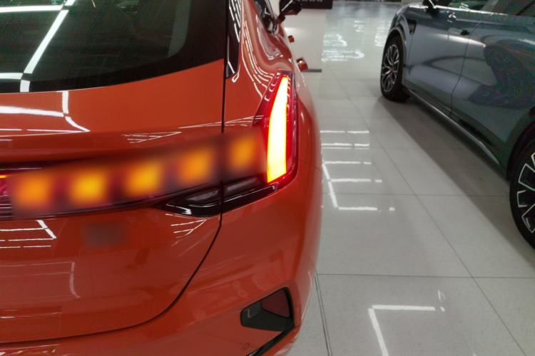 Used Zeekr 001 2024 WE Edition 100 kWh Rear-Drive
