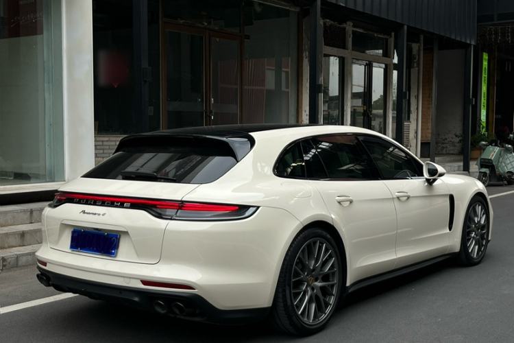 Used Porsche Panamera 2021 Panamera 4 Sport Turismo 2.9T